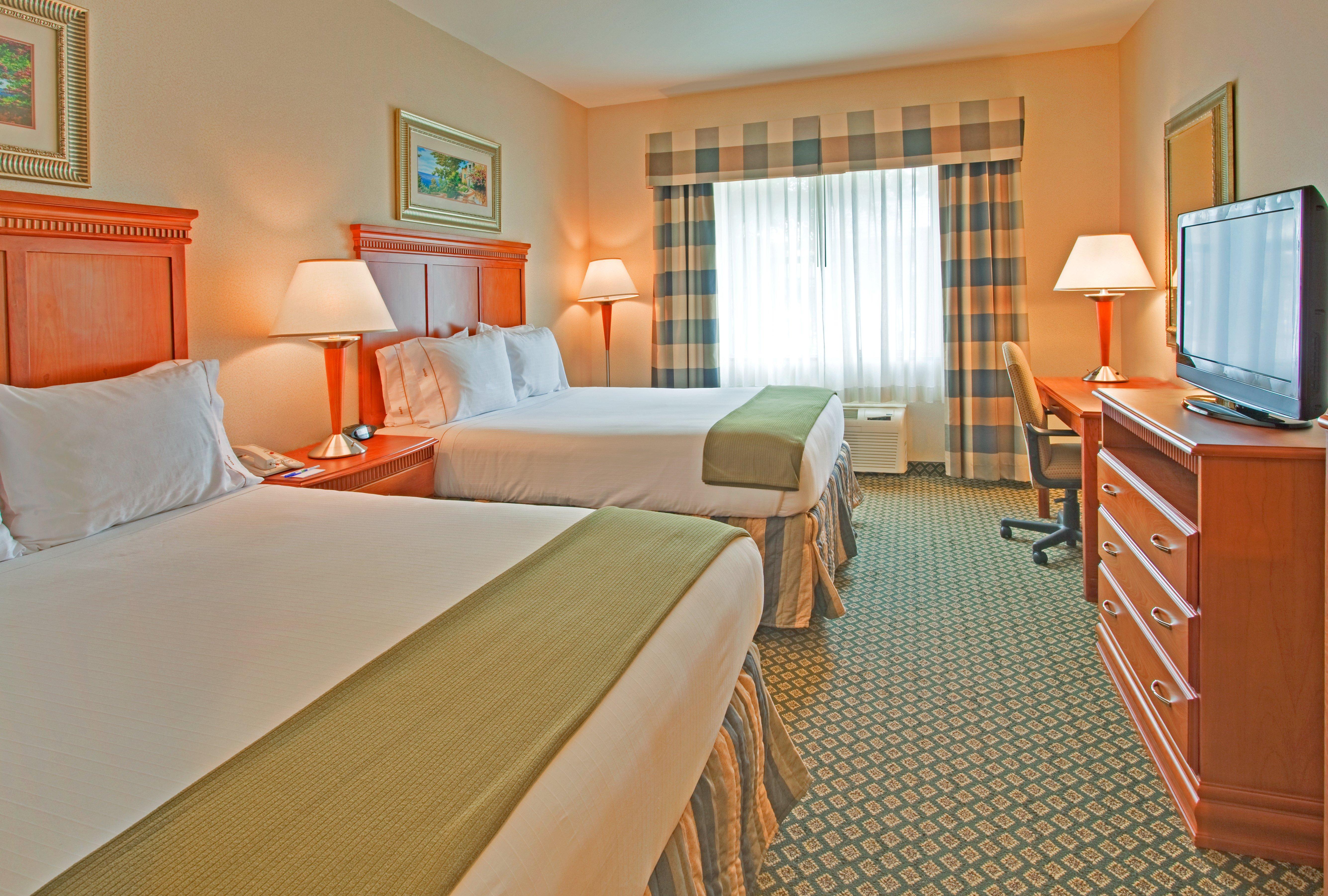 Holiday Inn Express Hotel & Suites Ontario Airport-Mills Mall By Ihg Rancho Cucamonga Exterior photo